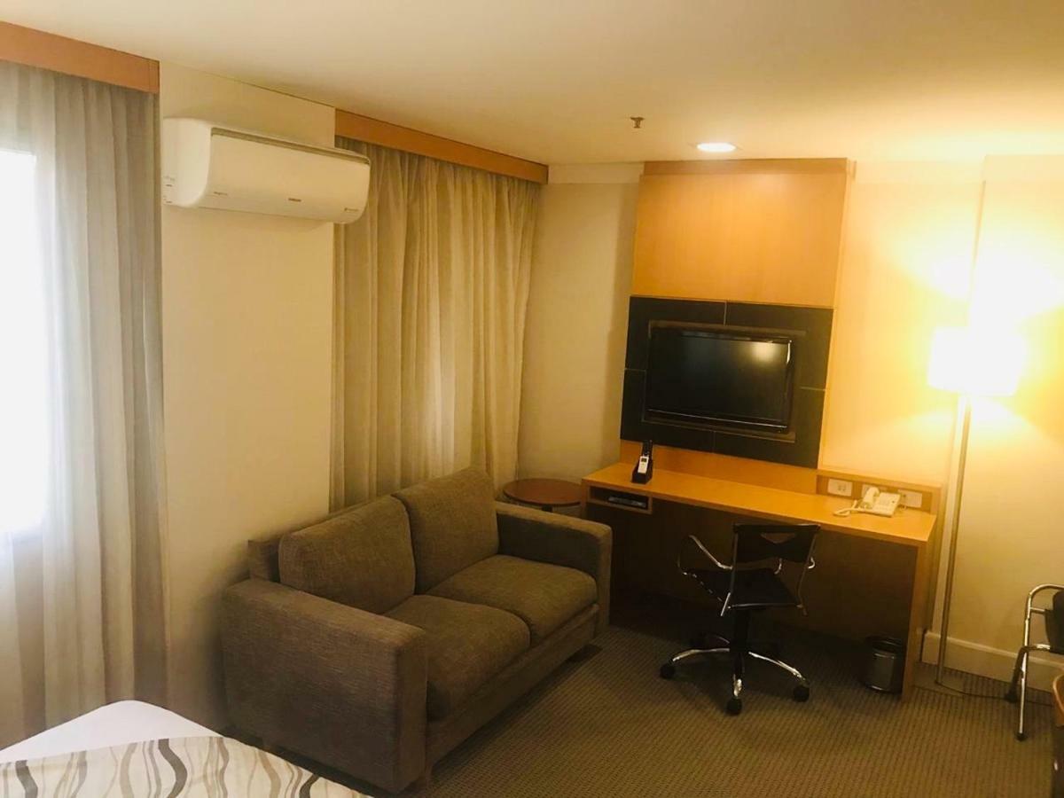 Flat Transamerica Jardins 상파울루 외부 사진
