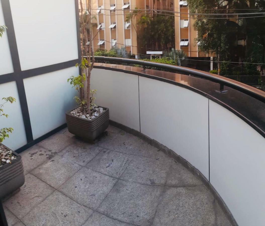 Flat Transamerica Jardins 상파울루 외부 사진